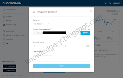 How-Create-Bitcoin-Wallet-on-Blockchain