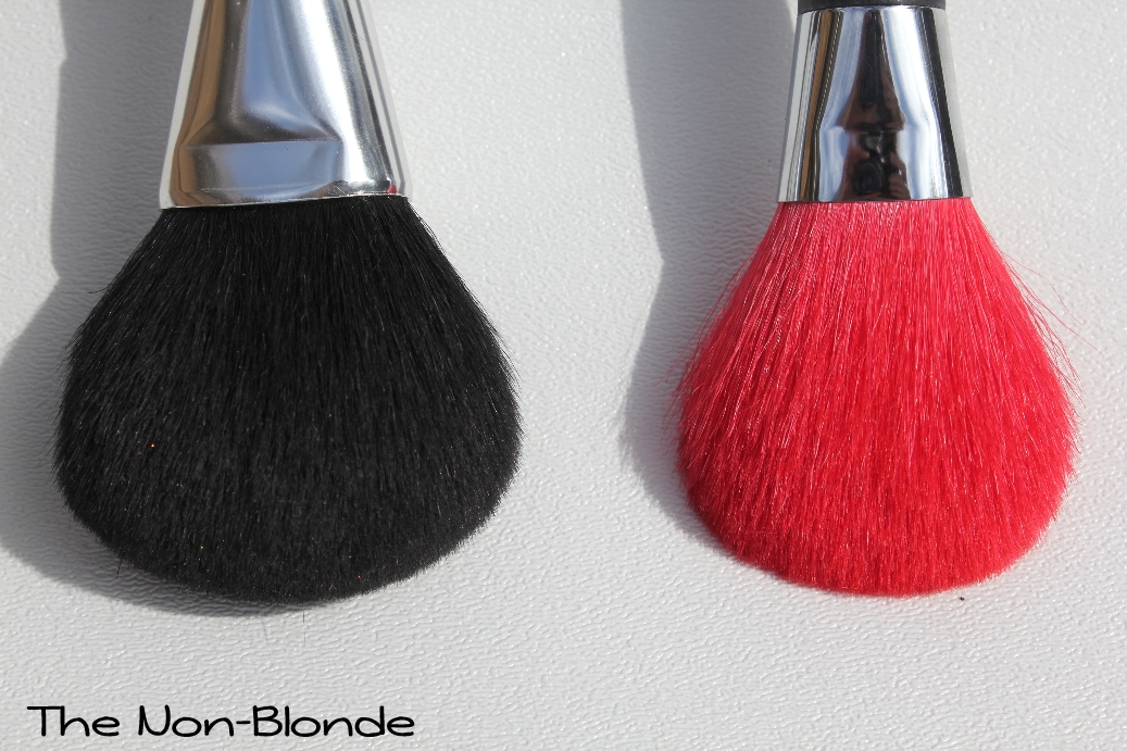 Dior Summer Blush Brush The NonBlonde