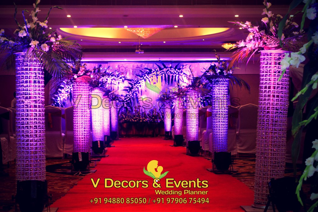 V Decors and Events Wedding Decorations in Pondicherry