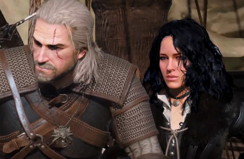 The Witcher 3: Digital Foundry analisa o jogo no PS5