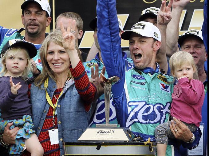 Kids of NASCAR National KidsDay! NASCAR Drivers and Their Kids