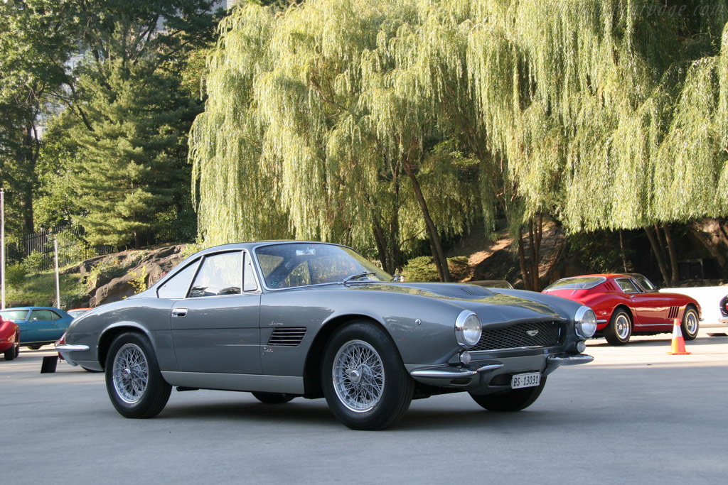 Aston Martin db4 gt