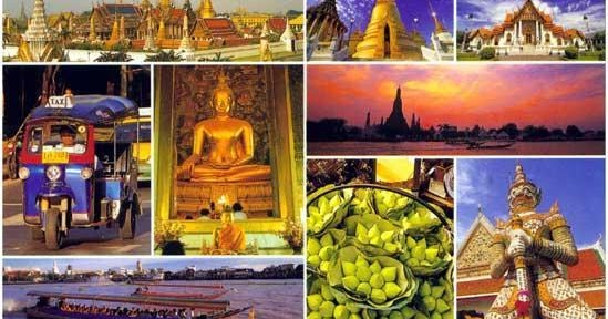 Paket Tour Ke Bangkok Pattaya 2018 Sentosa Wisata
