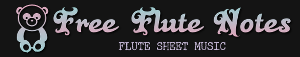  Free Flute Notes