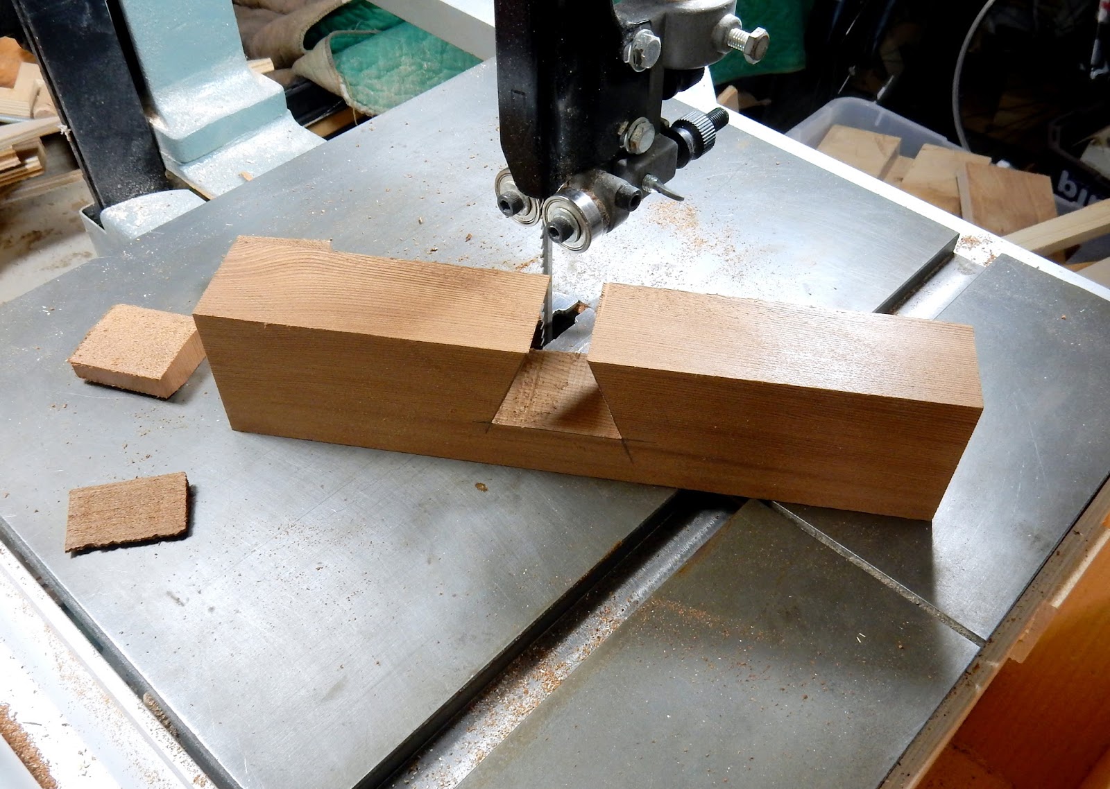 Jax Design 7 Wood Joints You Can Make With Your Bandsaw