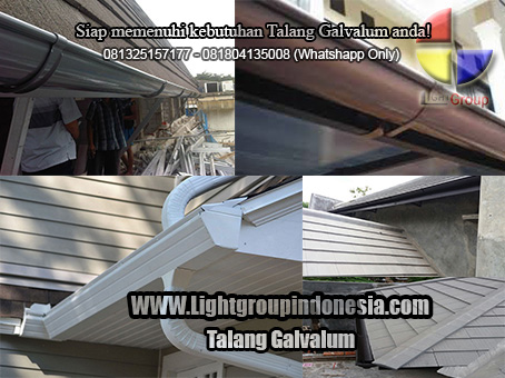 Jual Talang Metal Jogja Jual Talang Metal Jogja