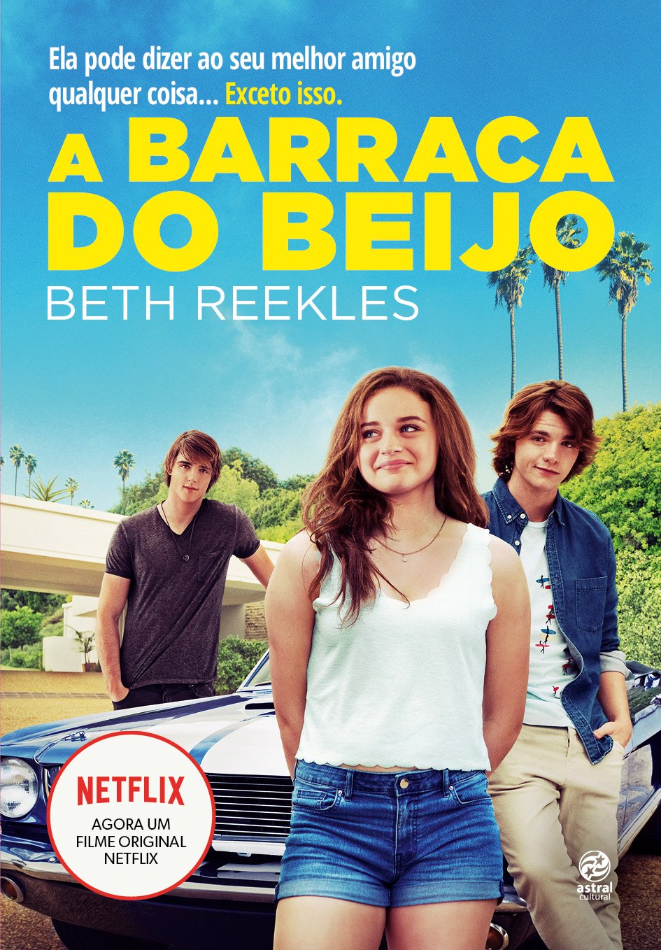 The Kissing Booth 2: Going the Distance em Apple Books