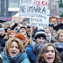 La Polonia rende illegale l'aborto anche in caso di malformazioni del feto o pericolo di vita per la donna