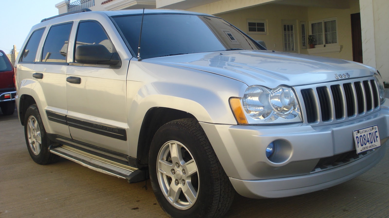 Jeep grand cherokee 2006