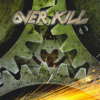 Overkill - "The Grinding Wheel" recenzja