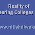 Reality of private engineering colleges in India