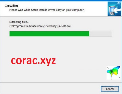 cài đặt easy driver full crack
