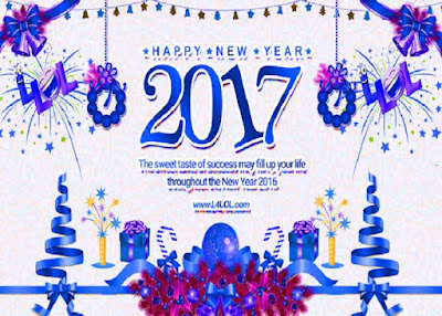 happy new year 2017 messages