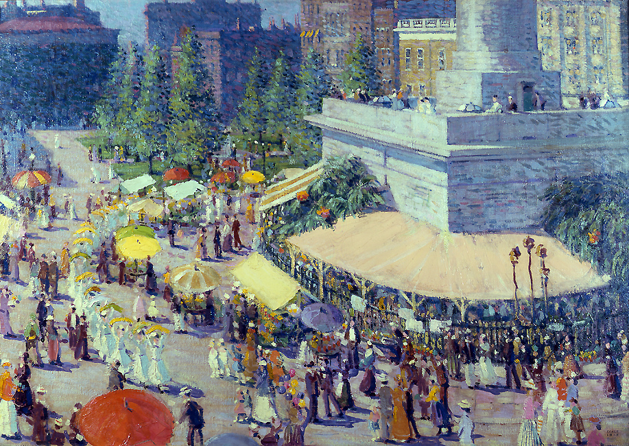 Market painting Tutt'Art Pittura * Scultura * Poesia * Musica