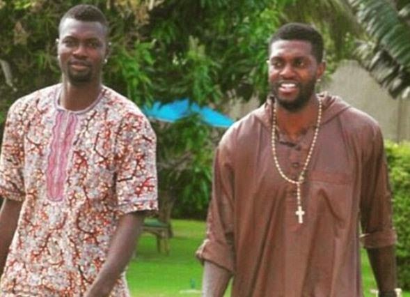 Adebayor Family Drama (Part 3)… How His Brothers Held a Knife to His Throat
