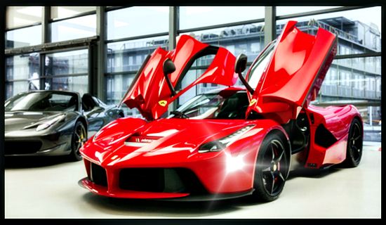 la ferrari price