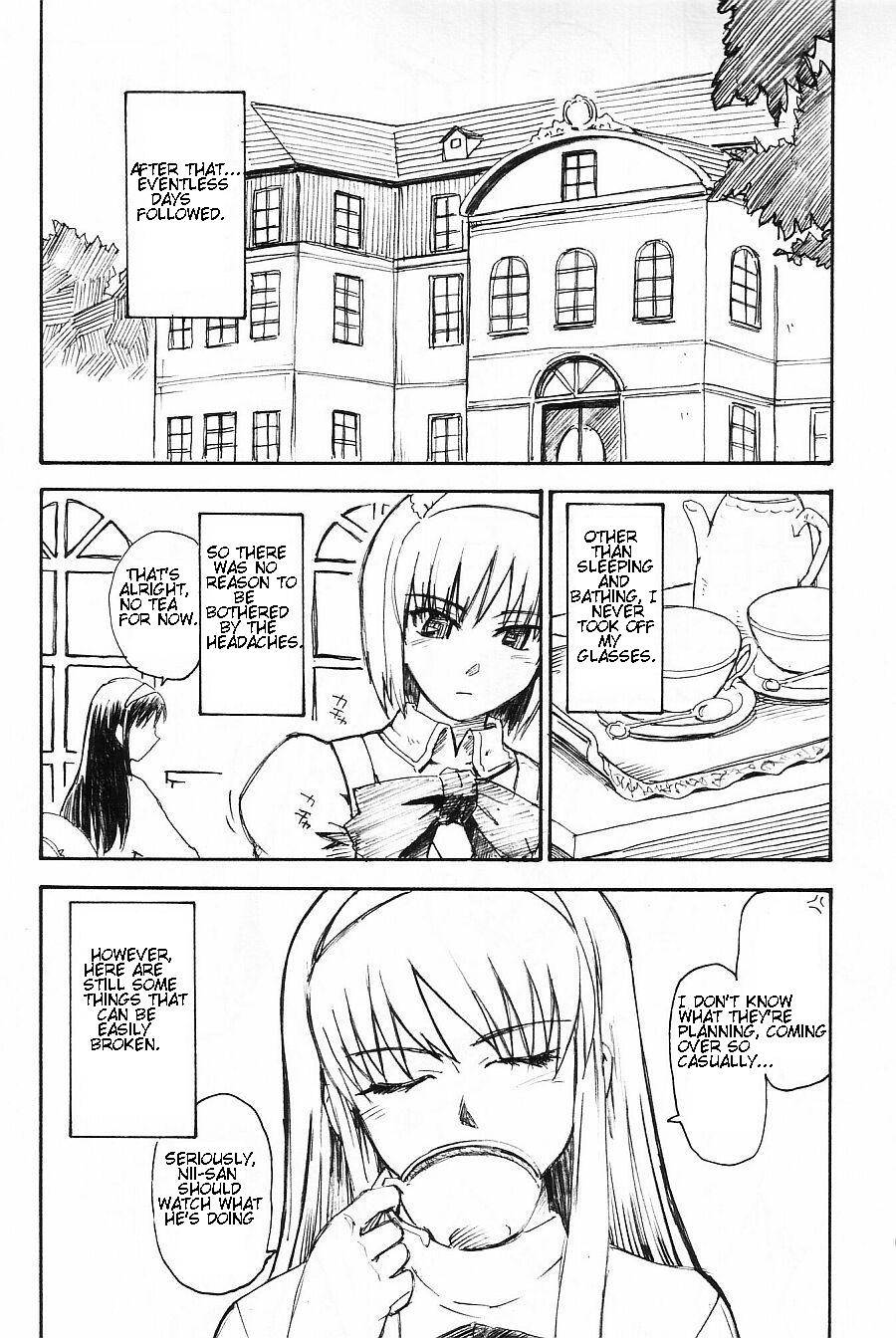 Hentai Manga Comic-Moonruler Laboratory 2002 Winter-Read-3