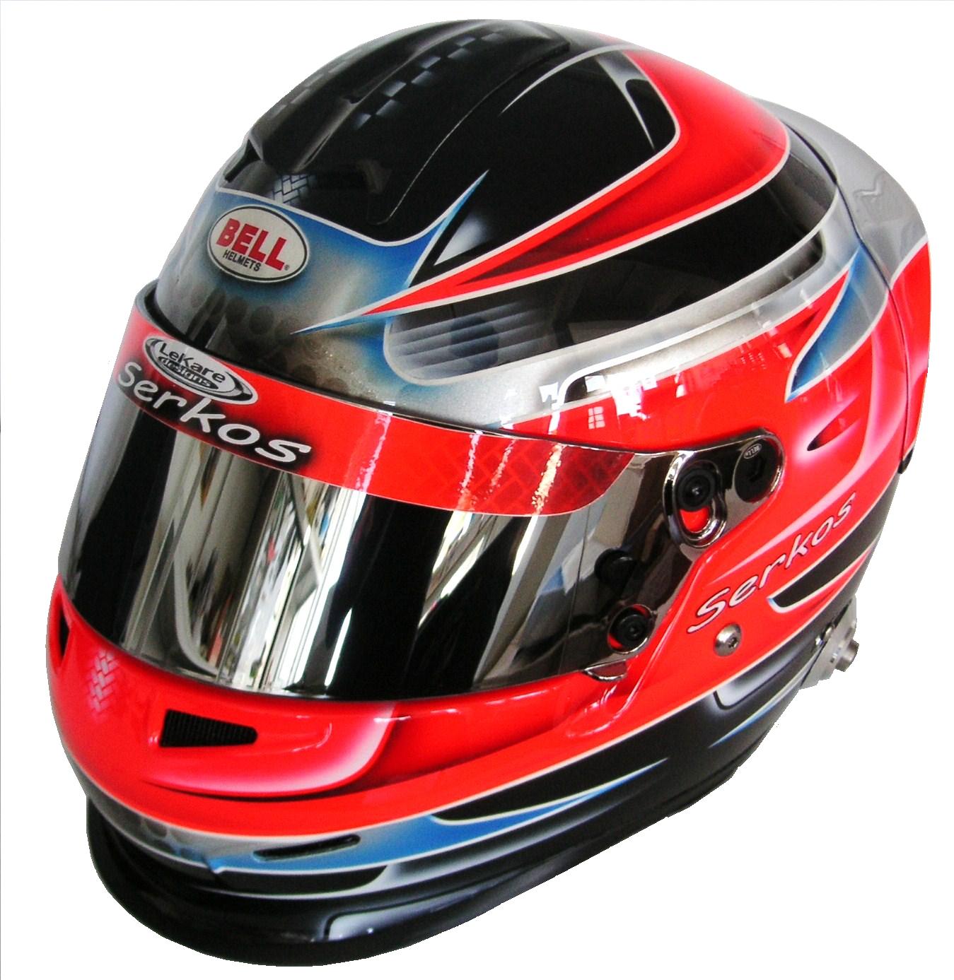 LeKare helmets designs KART racing helmets