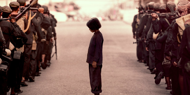 first they killed my father