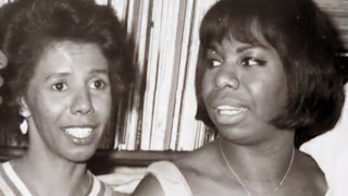 Image result for nina simone lorraine hansberry