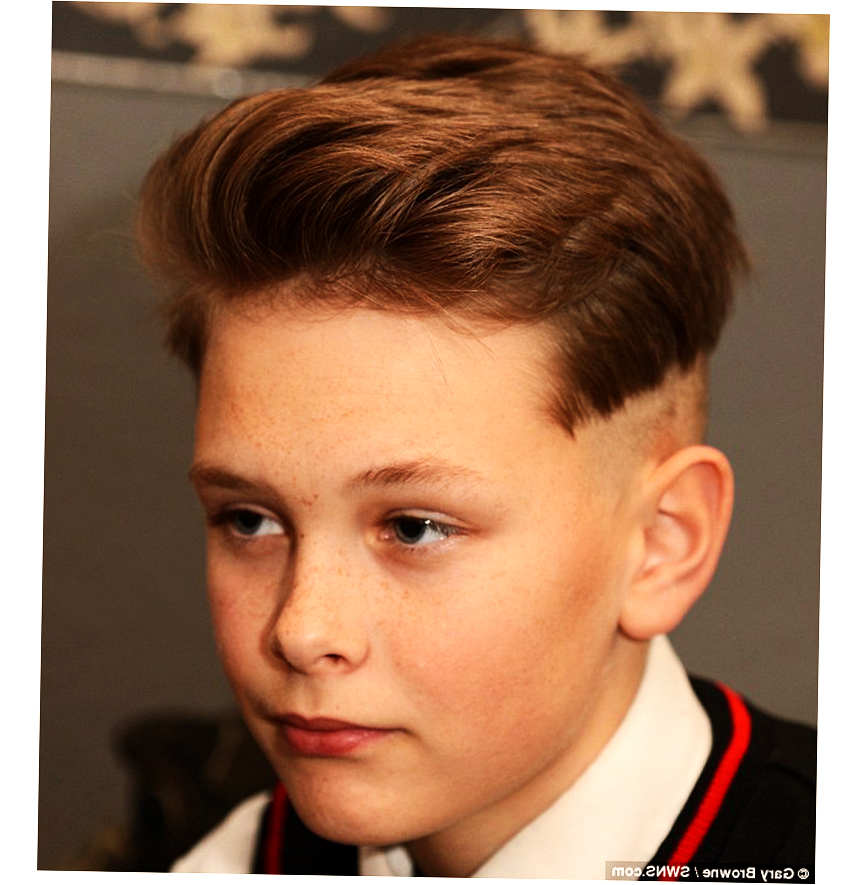 12 Year Old Boy Hairstyles BEST 2016 - Ellecrafts