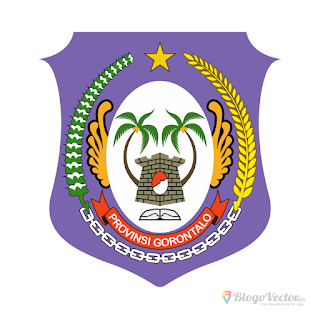 Provinsi Gorontalo Logo vector (.cdr)