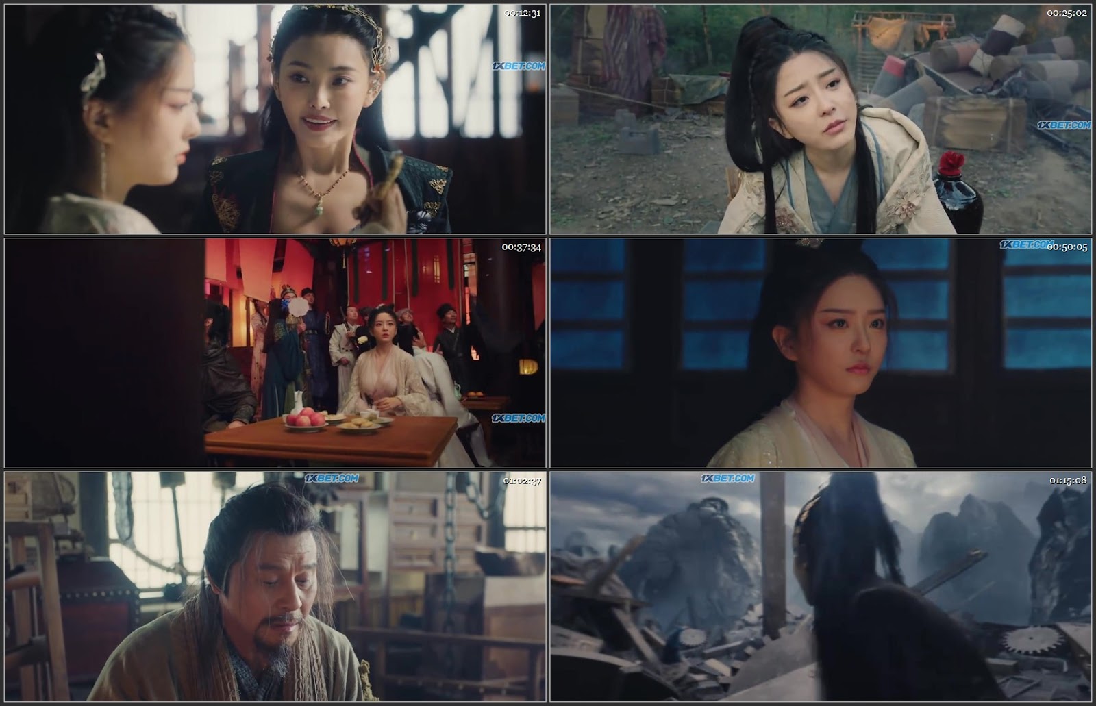Download Beauty Of Tang Men (2021) 800MB Full Hindi Dubbed (Voice Over) Dual Audio Movie Download 720p WebRip Free Watch Online Full Movie Download Worldfree4u 9xmovies