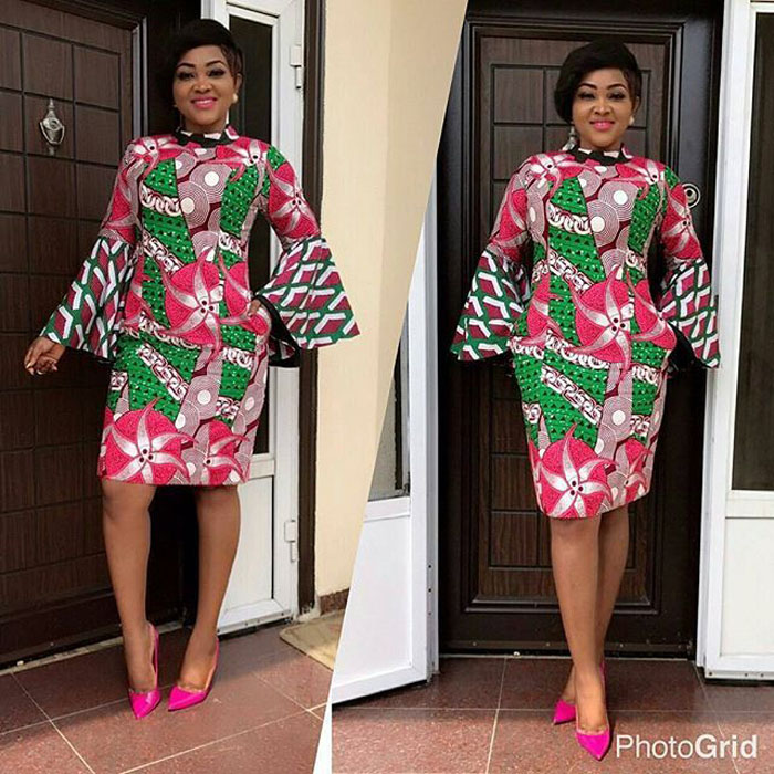trending ankara designs