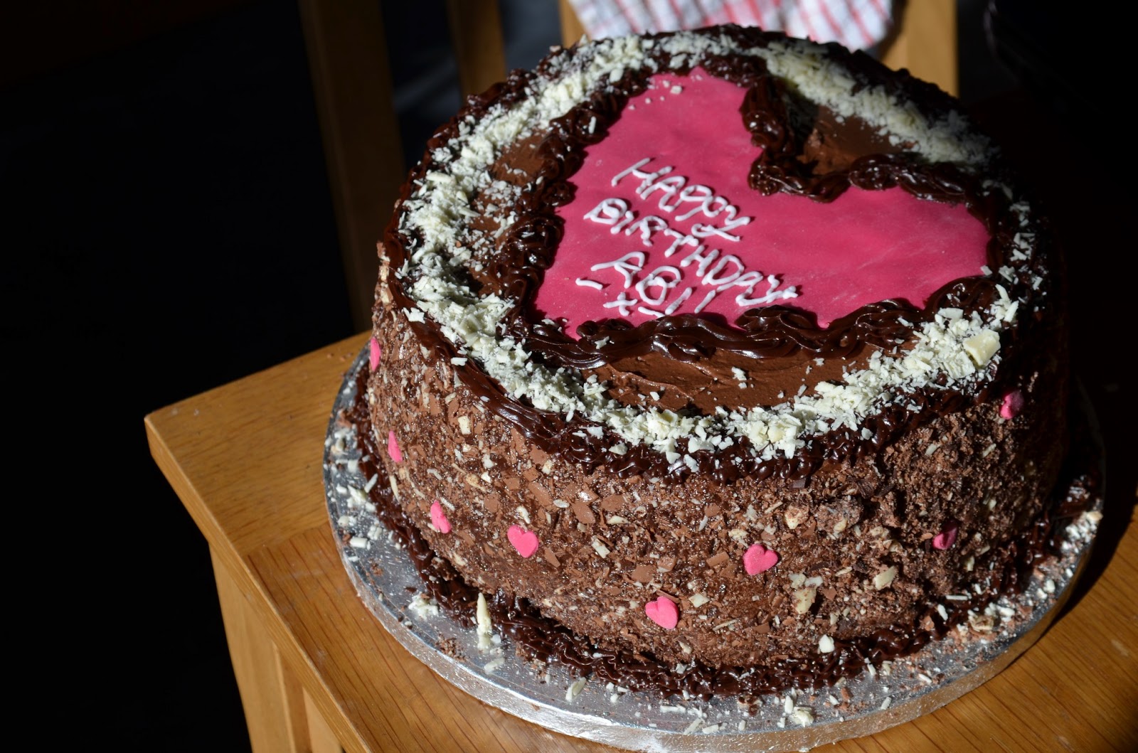 Cake Guru Return of the Giant Chocolate Fudge Cake