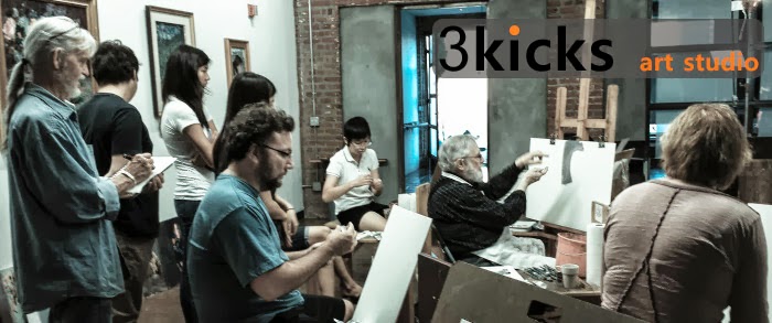 3Kicks Art Studio