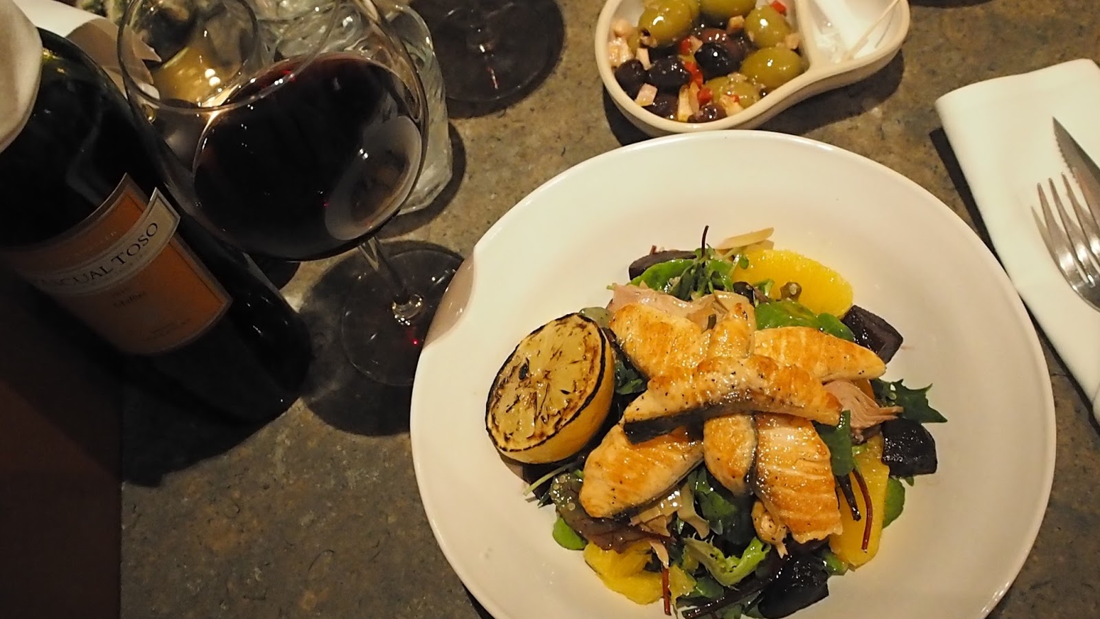 Carnicero Steak House Review — The Southampton Girl