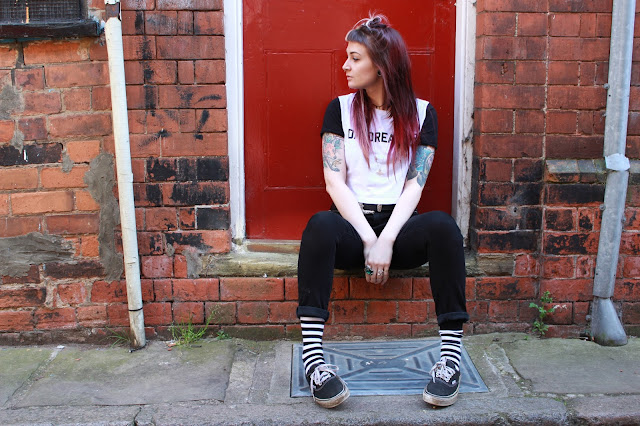 304# Day Dreamer Top 90s Fashion