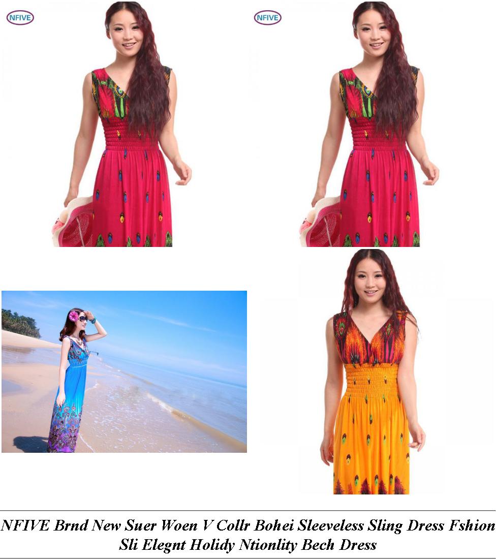 Beach Wedding Dresses - Next Clearance Sale - Little Black Dress - Cheap Clothes