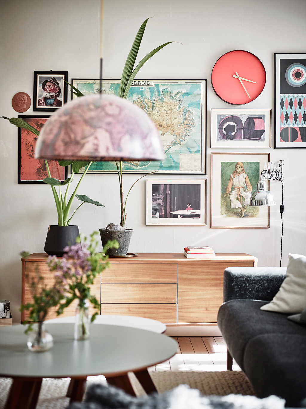 Scandinvian Living Room Scandinvian Living Room