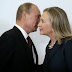 Putin sobre críticas de Hillary: "Es mejor no discutir con las mujeres"