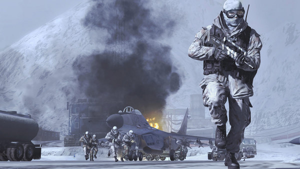 Call of Duty Modern Warfare 2 Full Version