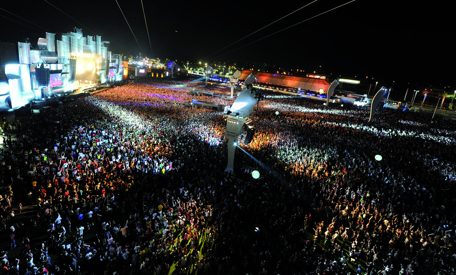 ACONTECE Rock In Rio abre venda extraordinária nesta terça (11)