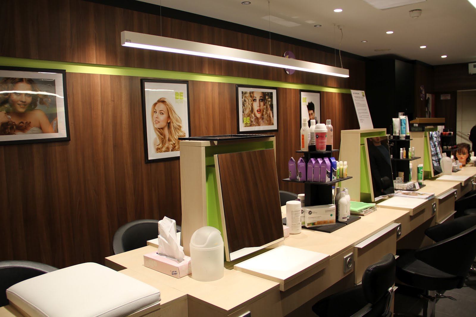 (dé)maquillages blog beauté LE BEAUTY BAR "TOUT EN UN"