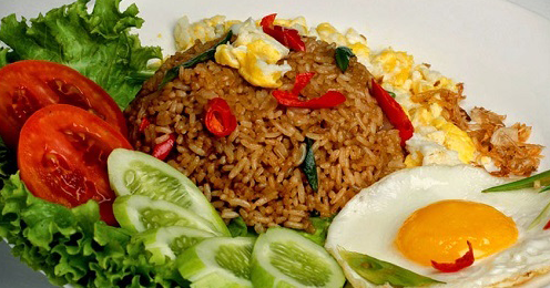 Berikut Kalori Nasi Goreng Yang Sering Dikonsumsi Orang Indonesia