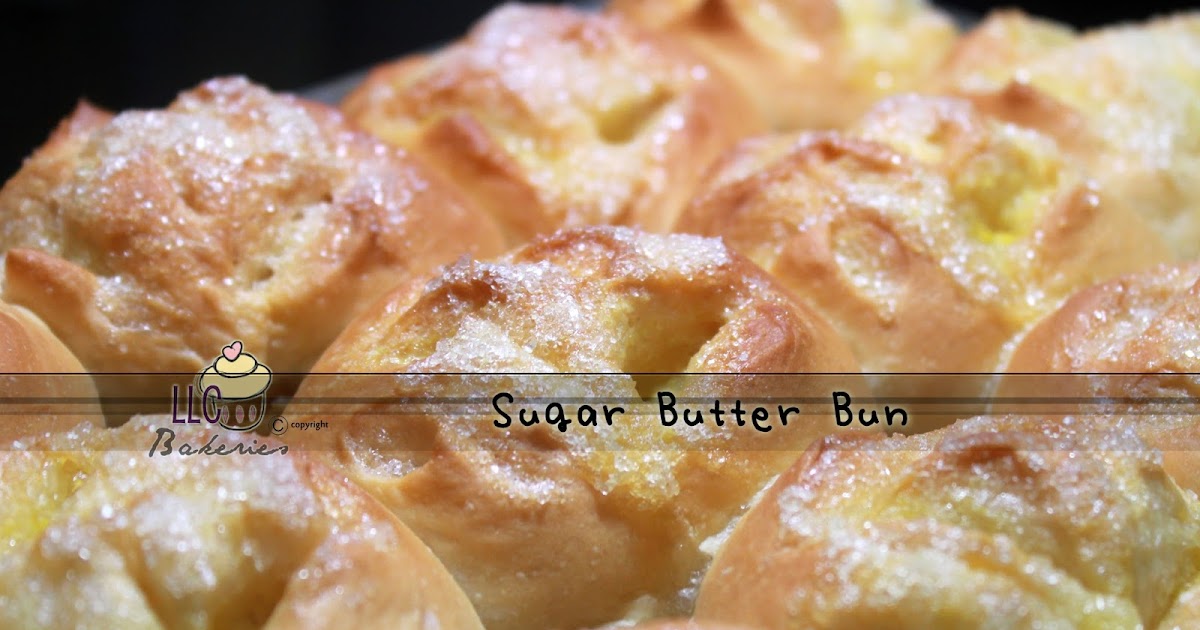LLC Bakeries Sugar Butter Bun