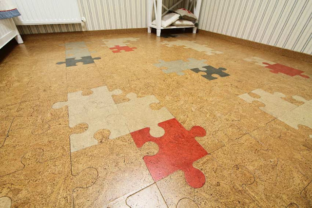 Unique and Creative flooring ideas options to inspire