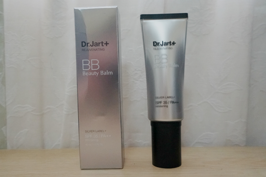 Haul: Dr. Jart+ Silver Label Rejuvenating BB, Black Label Nourishing BB ...