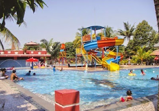 pasir putih depok wisata kolam renang depok