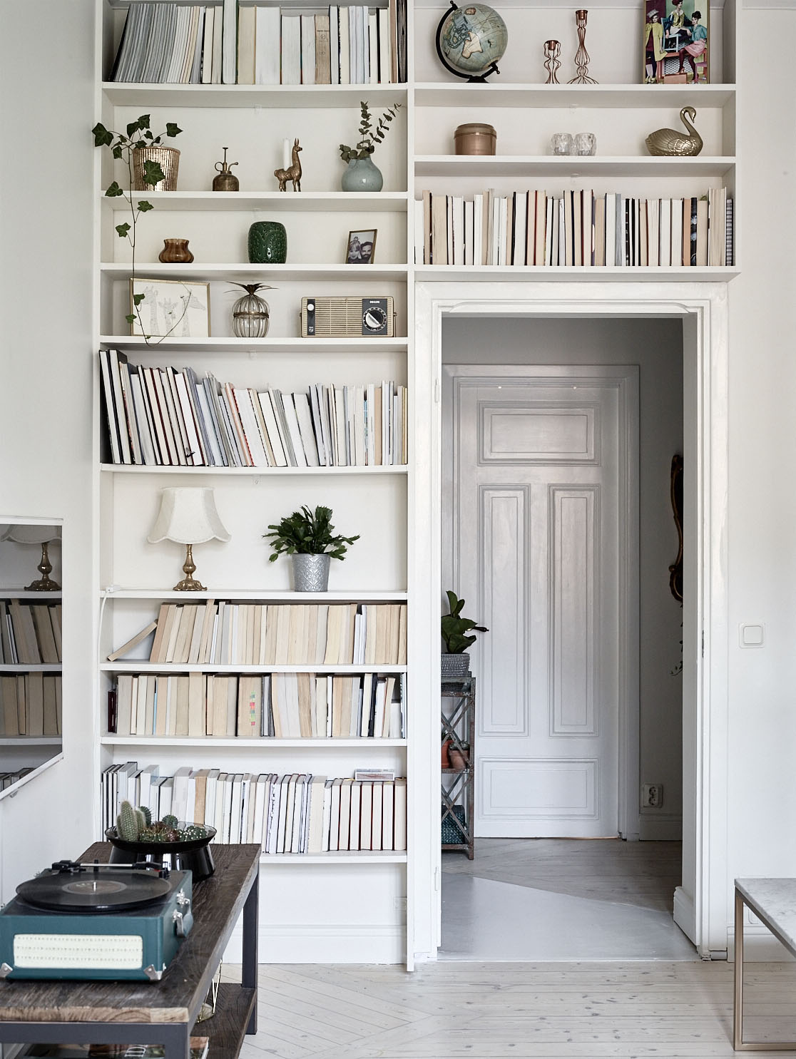 Darling historic apartment that will keep you dreaming Daily Dream Decor