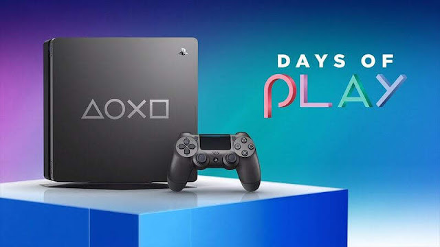PS4: Νέα συλλεκτική Days of Play έκδοση 