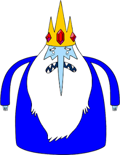 Cartoon Characters: Adventure Time main characters