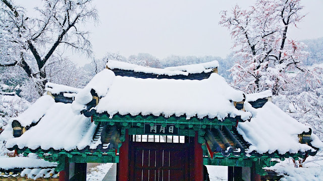 Jeonju Hyanggyo Confucian School (전주향교) Jeonju Hyanggyo Confucian School (전주향교) | www.meheartseoul.blogspot.sg