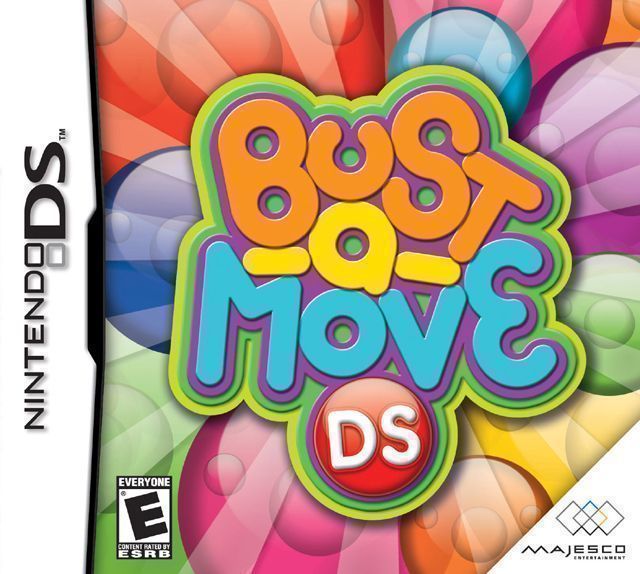 BustAMove DS Nintendo DS (NDS) ROM Download PPSSPP