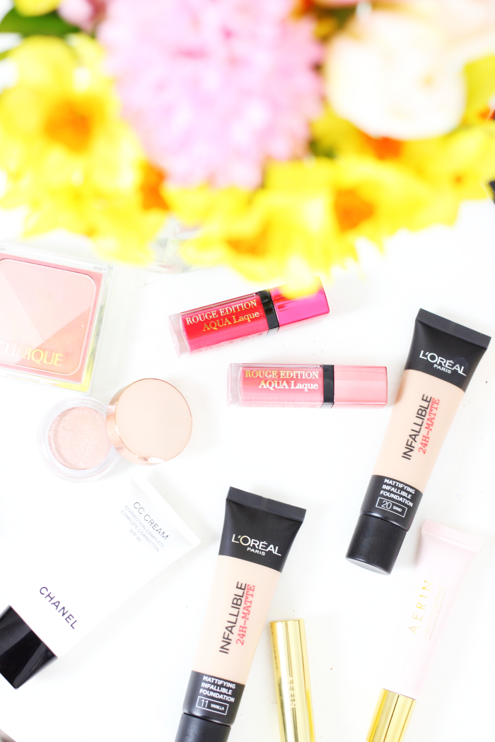 New Spring Beauty Launches 2015