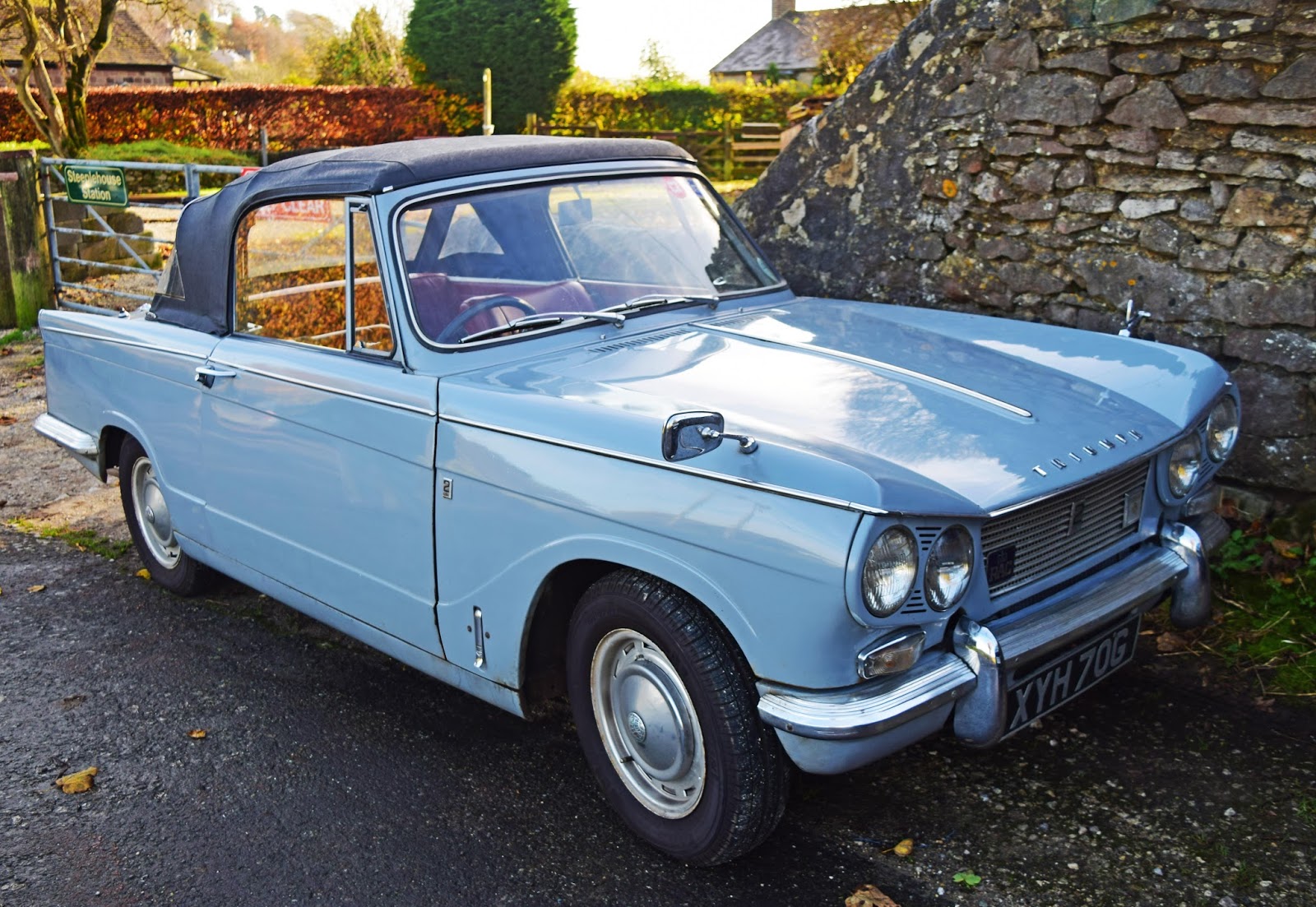 Wwa Jeziorki This year's Classic British Car quiz